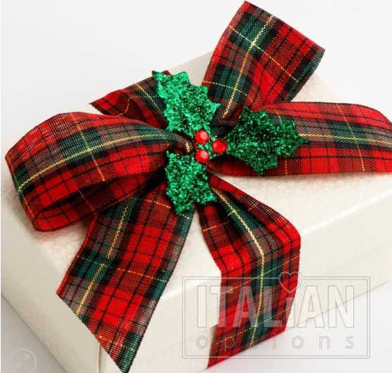 Tartan Ribbon – 38mm x 15M