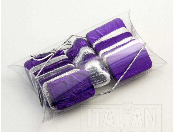 Transparent – Bustina 85x85x30mm