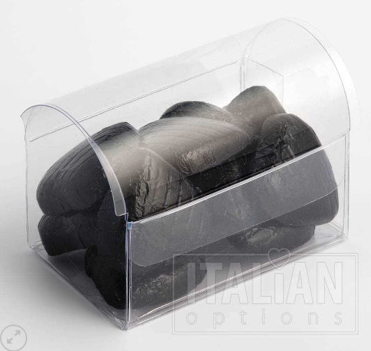 Transparent – Cofanetto 70x45x52mm