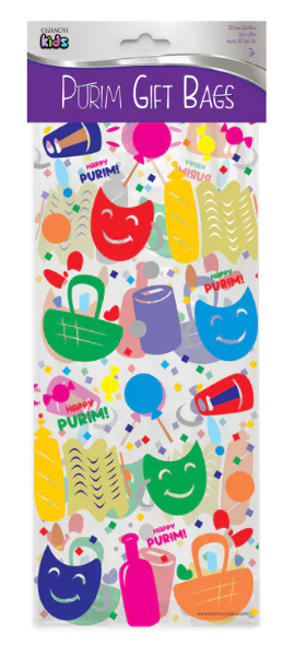 Purim Treat Bag PB-2602