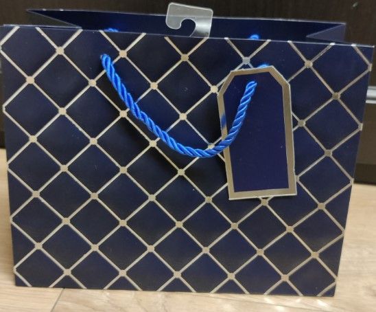 GE8 644 Dimond M Bag