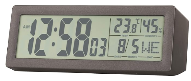 Acctim Karminski Digital Alarm Clock