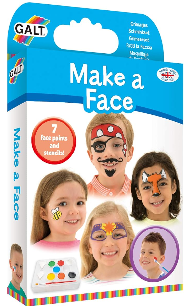 Make a Face