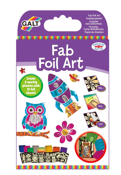 Fab Foil Art
