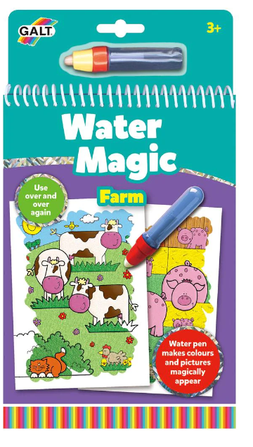 Water Magic - Farm