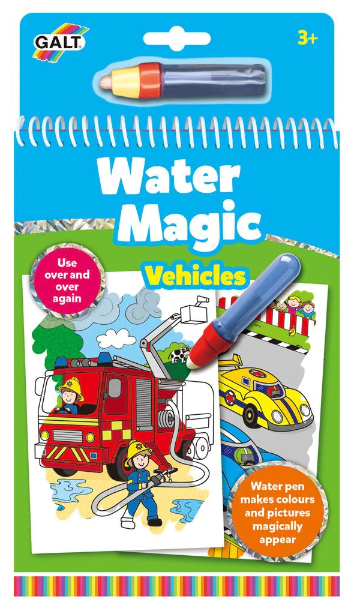 Water Magic - Vehicles
