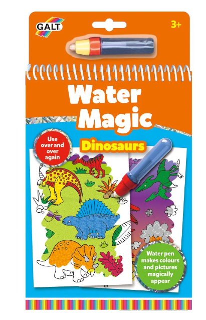 Water Magic Dinosaurs