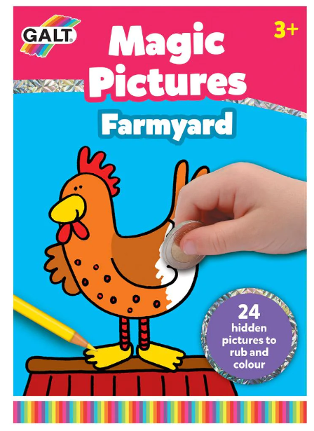 Magic Pictures- Farm/Animals
