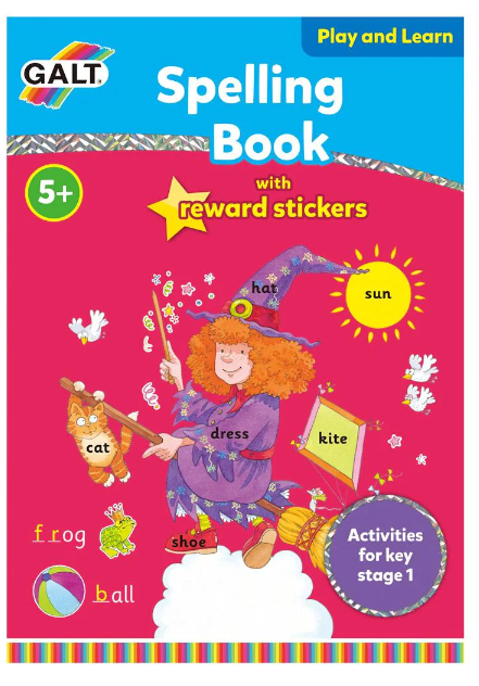 Spelling Book- GALT