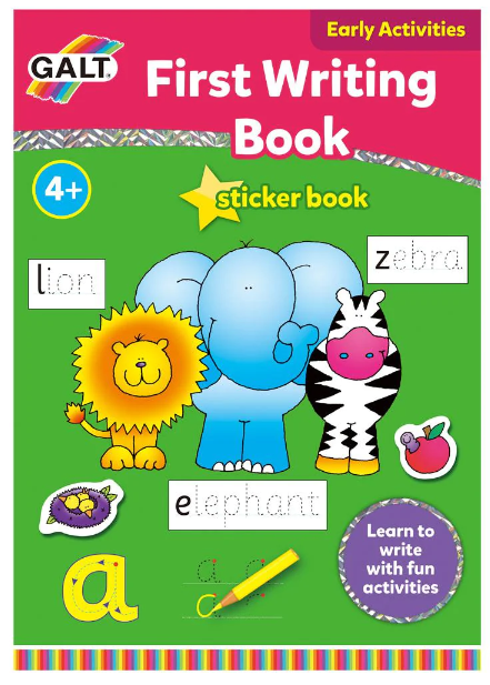 First Writing Book- GALT