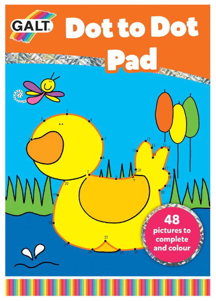 Dot to Dot Pad- GALT