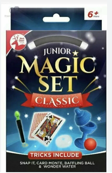 JUNIOR MAGIC SET Classic