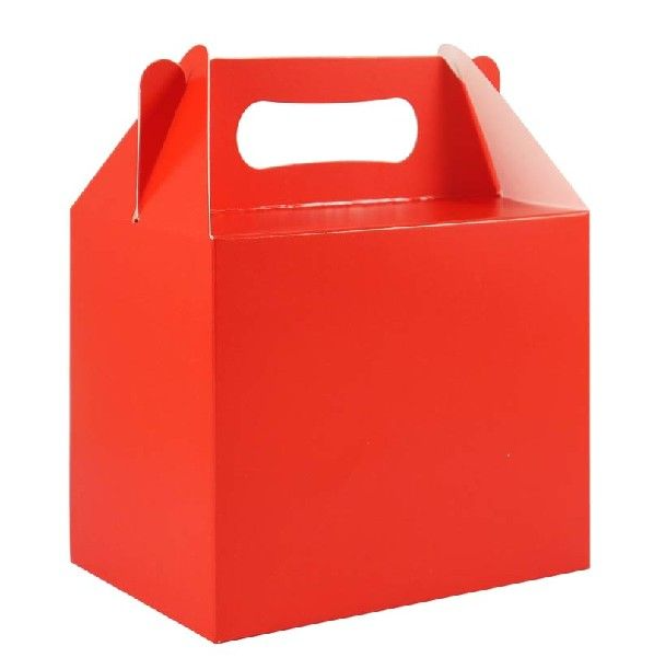 Lunch Box 1pcs, Assorted Colours