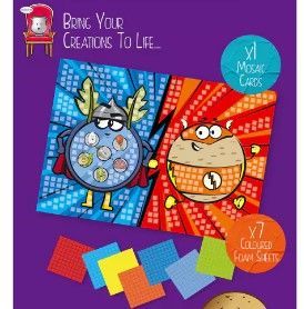 Passover Mosaic Art Set MFC-1711