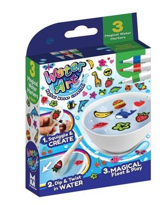 Water Art 3 Pack