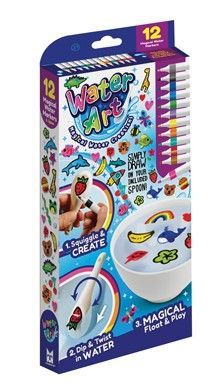 Water Art 12 pack