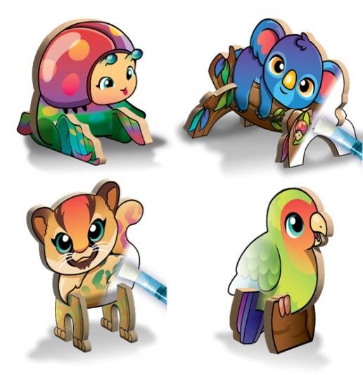 Create N Colour It’s My Nature