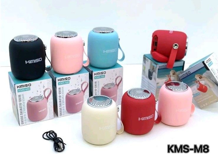 KIMISO KMS-M8 SPEAKAER