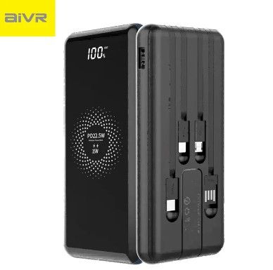 Aivr 10,000mah Power Bank