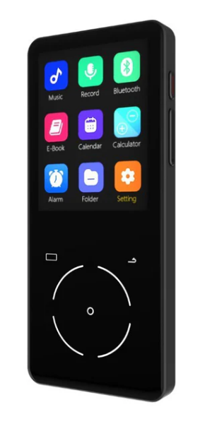 Greentouch M3 Player 32GB Black
