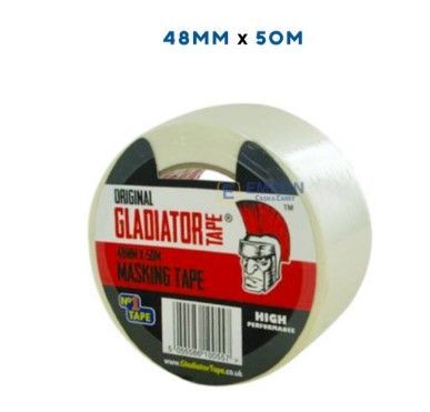 Masking Tape 48mm x 50m