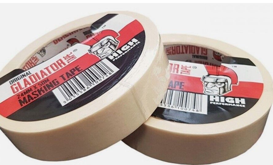 Masking Tape 24mm x 50m
