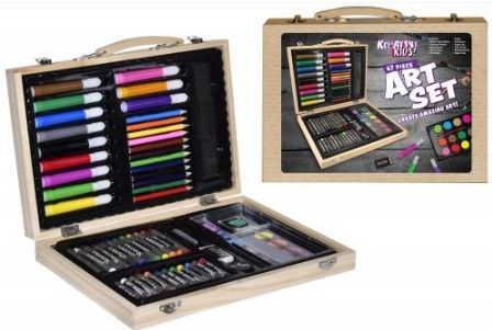 ART SET 67 PIECE