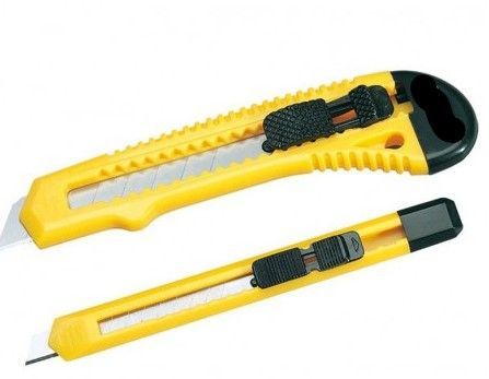 JAK - Utlity Knife Set 4pk 08704