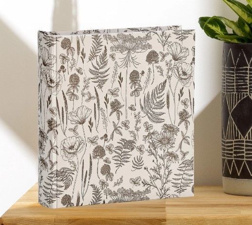 Wildflower Series 200 6X4 ALBUM