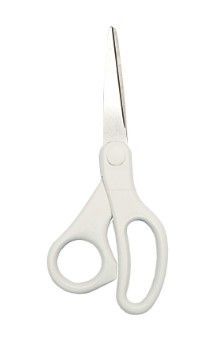 UNIVERS SCISSORS SOFTGRIP 17.5 CM