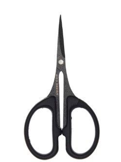 Non-Stick Scissors Black, 10,2 cm / 4
