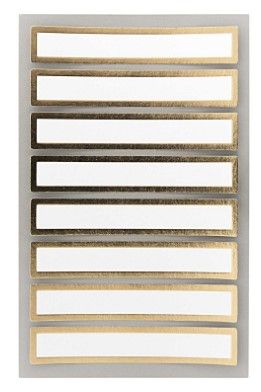 STICK GOLDEN FRAME 9,5X19cm