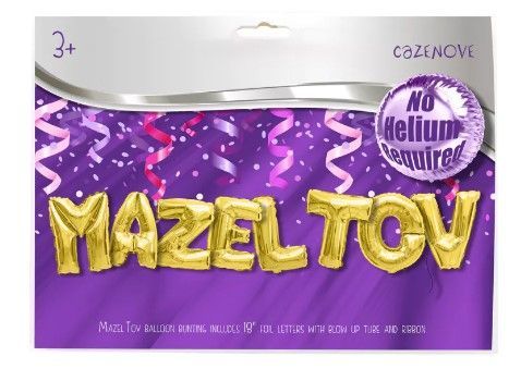 Mazeltov Balloon HB-2041
