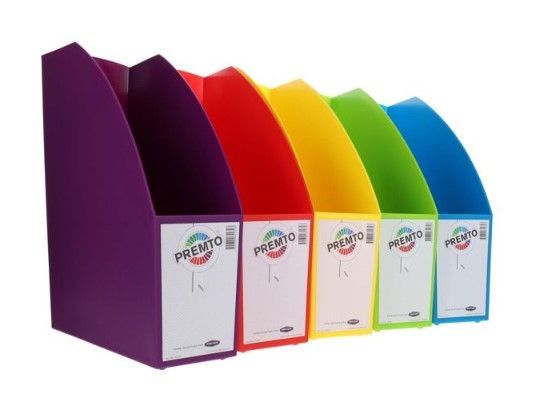 Premto S1 Magazine Organiser