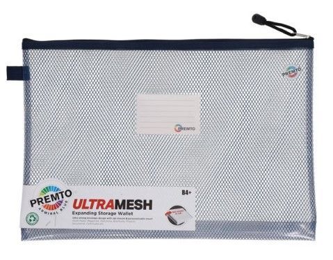 B4+ Ultramesh Expanding Storage Wallet