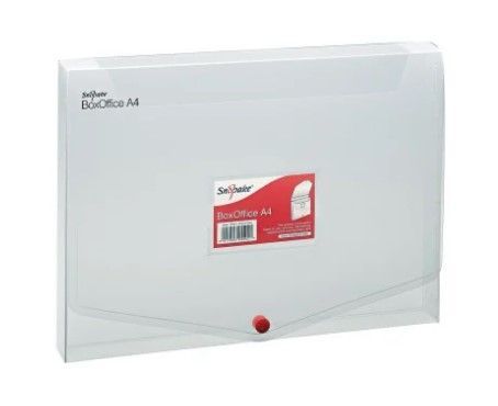 BoxOffice Clear A4