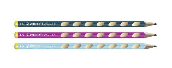 STABILO EASY graph S HB L&R