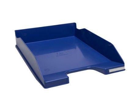 Letter Tray Bee Blue Navy Blue