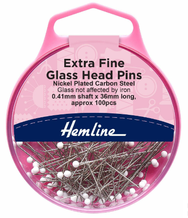 HL E/FINE G/HEAD PIN