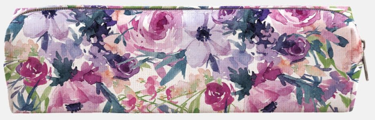 Pencil Case - Lilac Blush