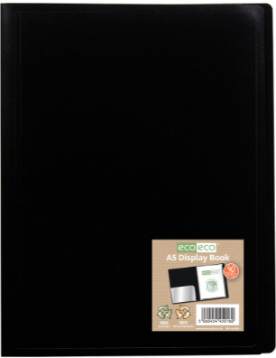 A5 40 pockets Flexicover Display Book