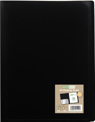 A4 60 Pocket Flexicover Display Book