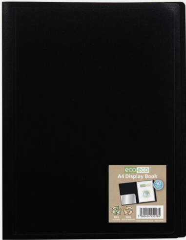 A4  Flexicover Display Book