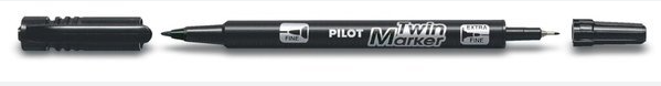 Pilot TWIN MARKER