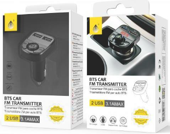 Multi Wireless Car Transmitter