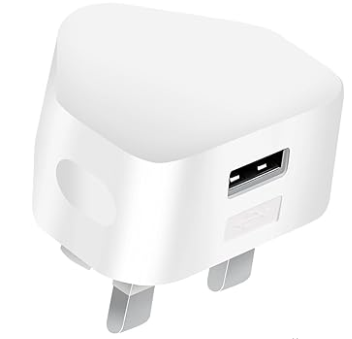 2.4A Single USB WALL