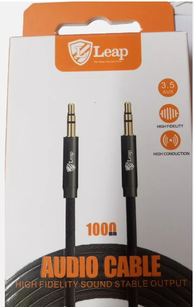 Leap AUX Cable