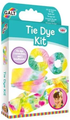 Tie dye kit
