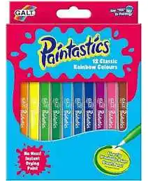 Paintastics - 12 classic  colours