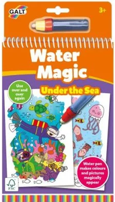 Water Magic - Under The  Sea